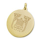 College of Charleston 18K Gold Charm Shot #1