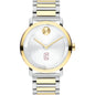 College of Charleston Men's Movado BOLD 2-Tone with Bracelet Shot #2