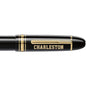 College of Charleston Montblanc Meisterstück 149 Fountain Pen in Gold Shot #2