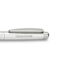 College of Charleston Pen in Sterling Silver Shot #2