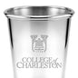 College of Charleston Pewter Julep Cup Shot #2