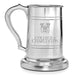 College of Charleston Pewter Stein