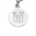 College of Charleston Sterling Silver Charm