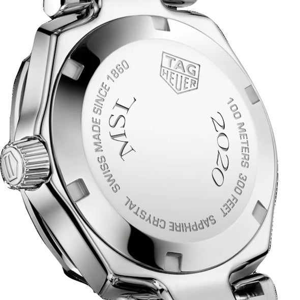 College of Charleston TAG Heuer Diamond Dial LINK for Women Shot #3