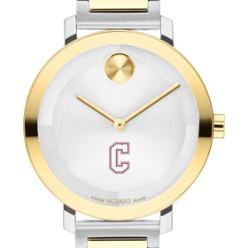 College of Charleston Women&#39;s Movado BOLD 2-Tone with Bracelet Shot #1