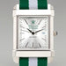 College of William & Mary Collegiate Watch with RAF Nylon Strap for Men