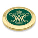 College of William & Mary Enamel Blazer Buttons