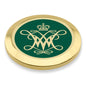 College of William & Mary Enamel Blazer Buttons Shot #1