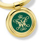 College of William & Mary Enamel Key Ring Shot #2
