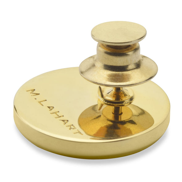 College of William & Mary Enamel Lapel Pin Shot #3