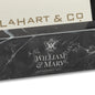 College of William & Mary Marble Business Card Holder Shot #2
