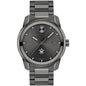 College of William & Mary Men's Movado BOLD Gunmetal Grey with Date Window Shot #2