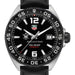 College of William & Mary Men's TAG Heuer Formula 1 with Black Dial