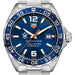 College of William & Mary Men's TAG Heuer Formula 1 with Blue Dial & Bezel