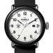 College of William & Mary Shinola Watch, The Detrola 43 mm White Dial at M.LaHart & Co.