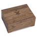 College of William & Mary Solid Walnut Desk Box