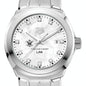 College of William & Mary TAG Heuer Diamond Dial LINK for Women Shot #1
