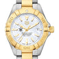 College of William & Mary TAG Heuer Two-Tone Aquaracer for Women Shot #1
