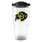 Colorado 24 oz. Tervis Tumblers with Emblem - Set of 2 Shot #1