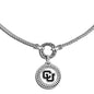 Colorado Amulet Necklace by John Hardy with Classic Chain Shot #2