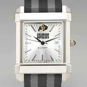 Colorado Collegiate Watch with RAF Nylon Strap for Men Shot #1
