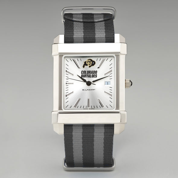 Colorado Collegiate Watch with RAF Nylon Strap for Men Shot #2