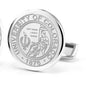 Colorado Cufflinks in Sterling Silver Shot #2