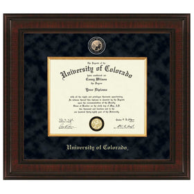 Colorado Diploma Frame - Excelsior Shot #1