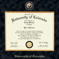 Colorado Diploma Frame - Excelsior Shot #2