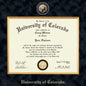 Colorado Diploma Frame - Excelsior Shot #2