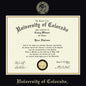 Colorado Diploma Frame, the Fidelitas Shot #2
