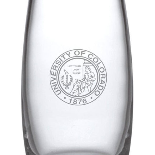 Colorado Glass Addison Vase by Simon Pearce Shot #2