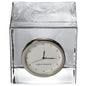 Colorado Glass Desk Clock by Simon Pearce Shot #2