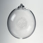 Colorado Glass Ornament by Simon Pearce Shot #1
