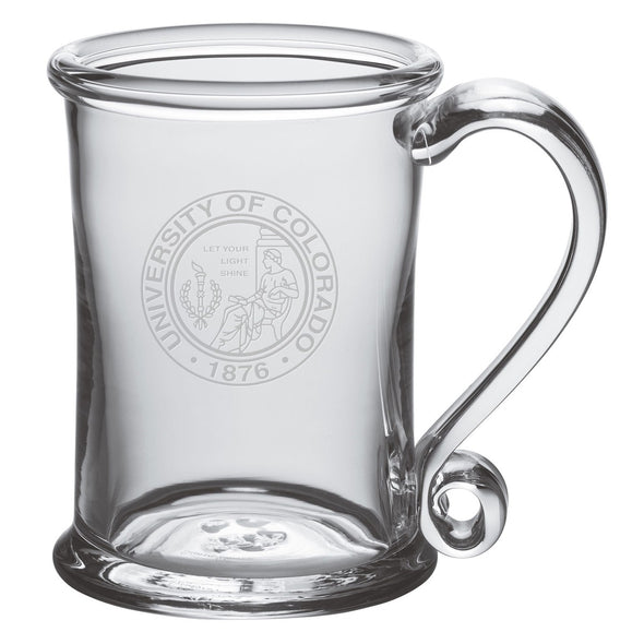 Colorado Glass Tankard by Simon Pearce Shot #1