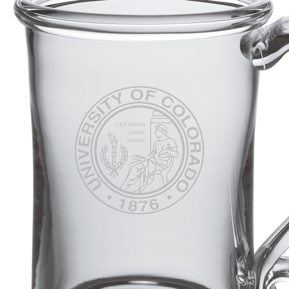 Colorado Glass Tankard by Simon Pearce Shot #2
