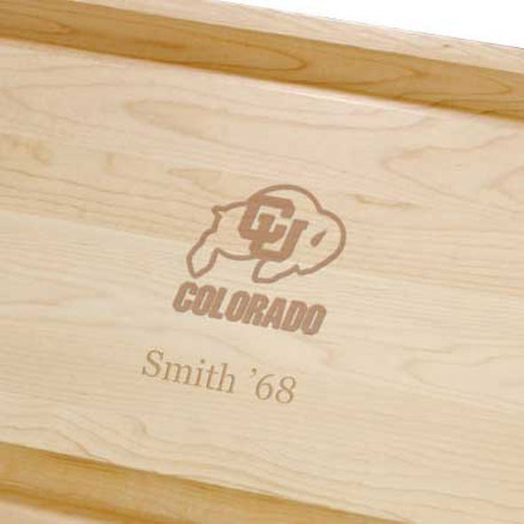 Colorado Maple Cutting Board Shot #2