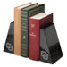 Colorado Marble Bookends by M.LaHart
