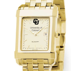 Colorado Men's Gold Quad with Bracelet Shot #1