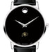 Colorado Men's Movado Museum with Leather Strap