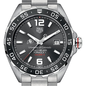 Colorado Men's TAG Heuer Formula 1 with Anthracite Dial & Bezel Shot #1