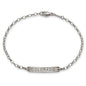 Colorado Monica Rich Kosann Petite Poesy Bracelet in Silver Shot #1