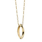 Colorado Monica Rich Kosann Poesy Ring Necklace in Gold Shot #1