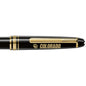 Colorado Montblanc Meisterstück Classique Ballpoint Pen in Gold Shot #2