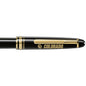 Colorado Montblanc Meisterstück Classique Rollerball Pen in Gold Shot #2