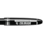 Colorado Montblanc Meisterstück LeGrand Ballpoint Pen in Platinum Shot #2