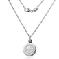 Colorado Necklace with Charm in Sterling Silver Shot #2