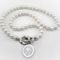 Colorado Pearl Necklace with Sterling Silver Charm Shot #1