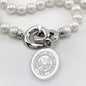 Colorado Pearl Necklace with Sterling Silver Charm Shot #2