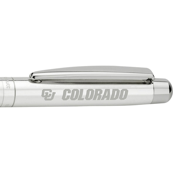 Colorado Pen in Sterling Silver Shot #2